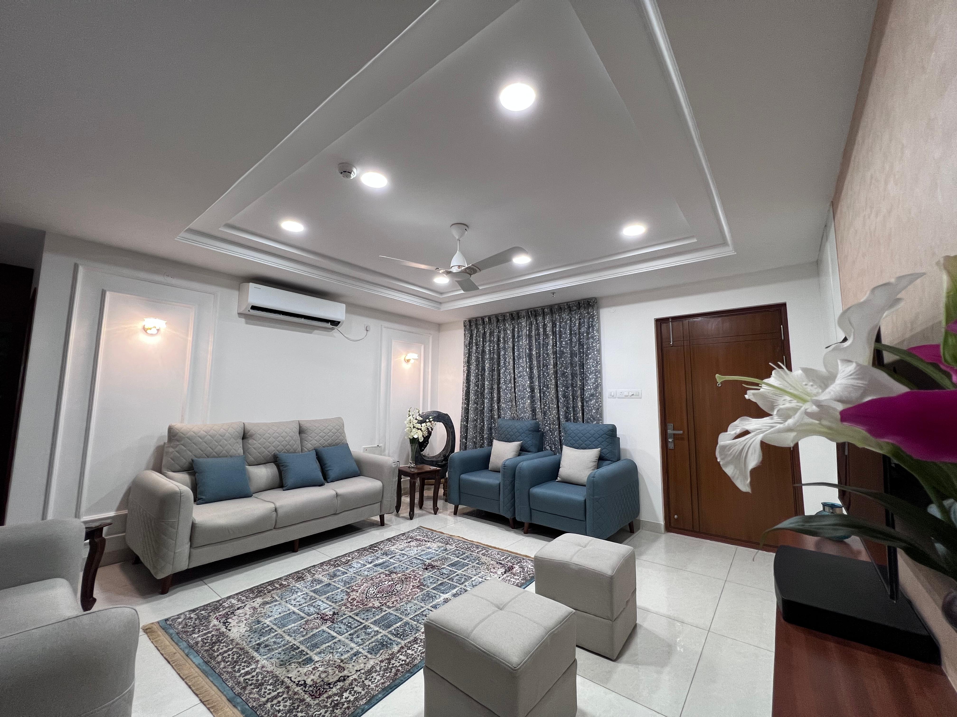 2 BHK Interior Design