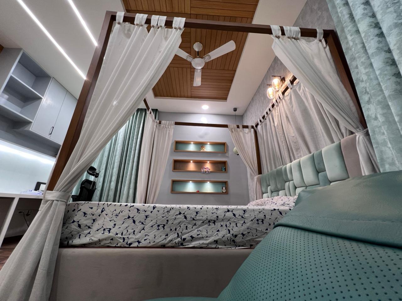 3 BHK Interior Design